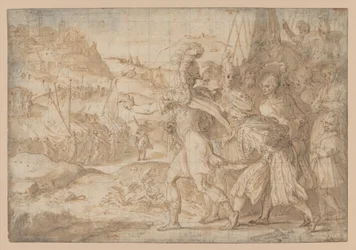 Oblężenie Faesulae (Fiesole)